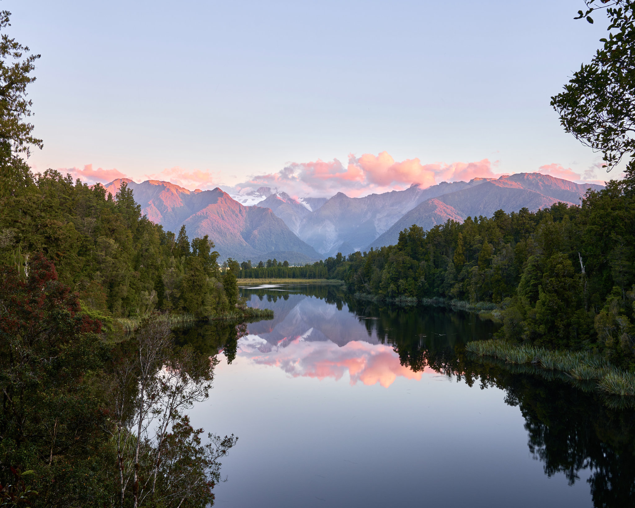 Mirror Lake